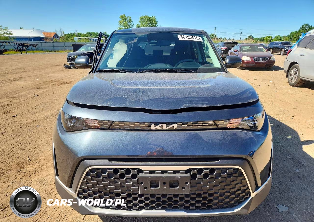 2025 Kia Soul Lx VIN:KNDJ23AU1S7269085 - 5