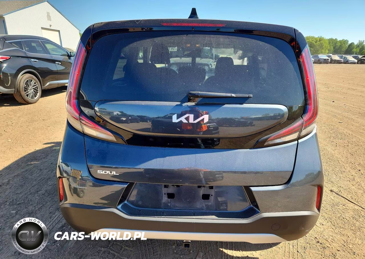 2025 Kia Soul Lx VIN:KNDJ23AU1S7269085 - 6