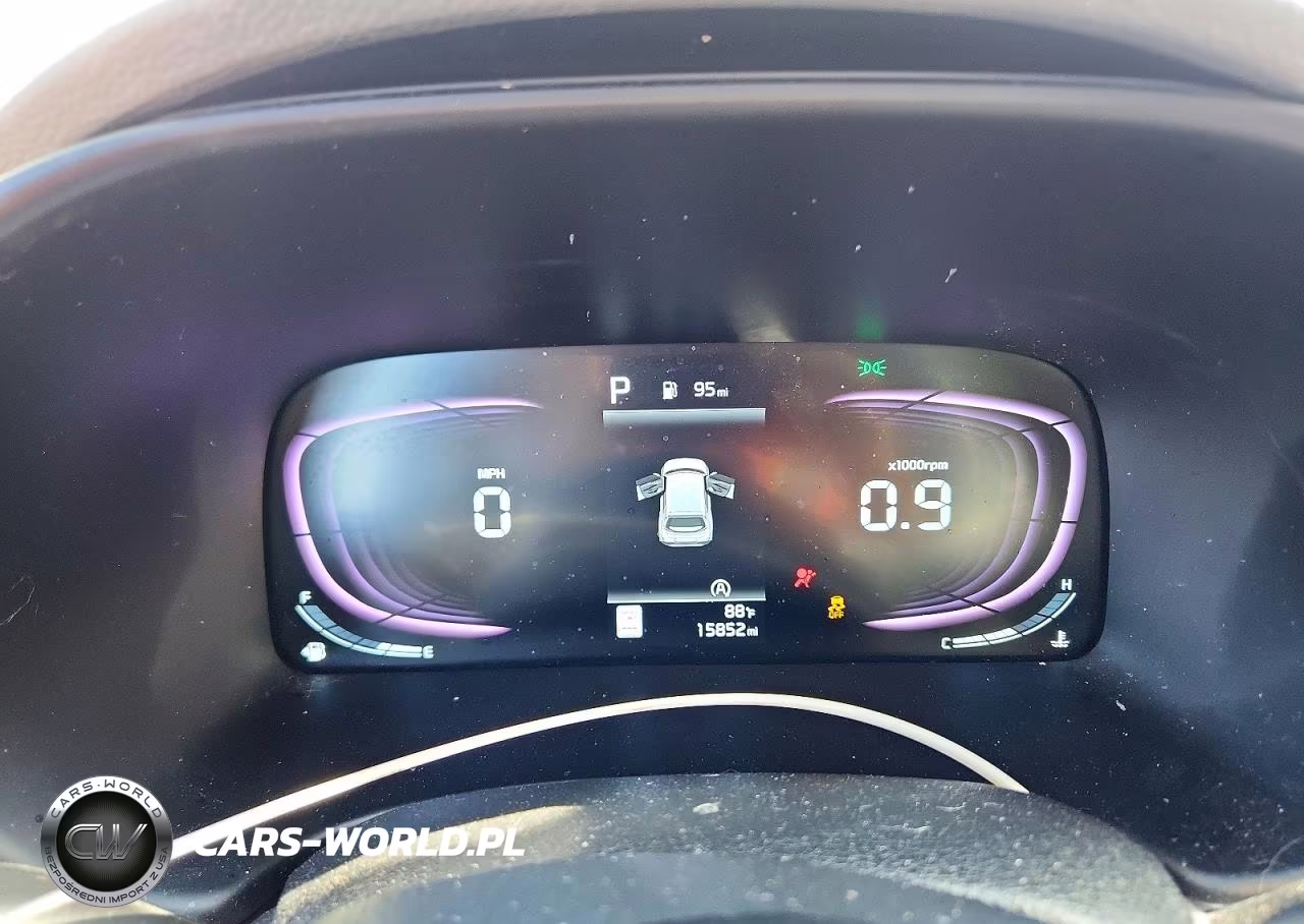 2025 Kia Soul Lx VIN:KNDJ23AU1S7269085 - 9
