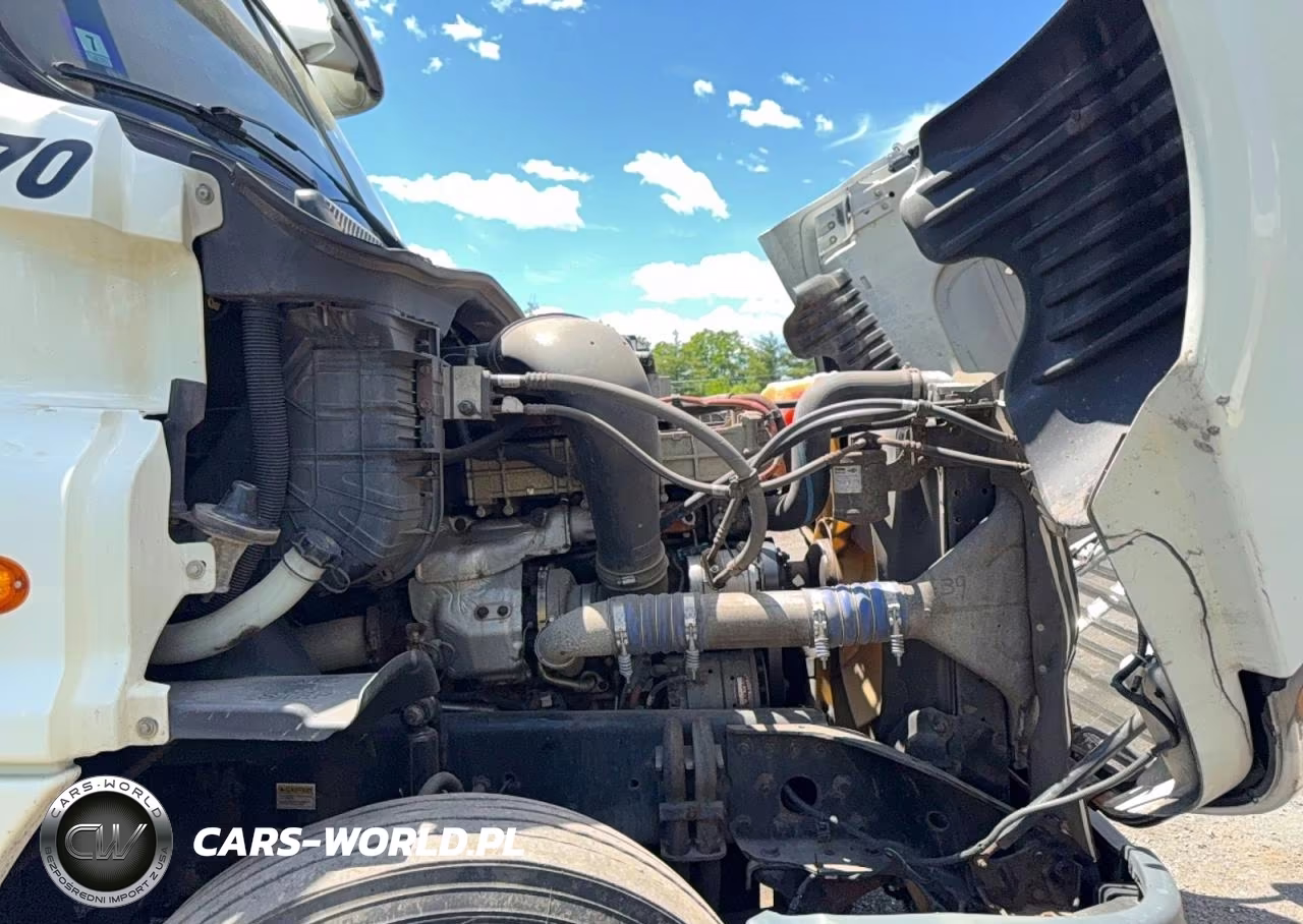 2012 Freightliner Cascadia 125 VIN:1FUJGEDVXCSBM0774 - 12