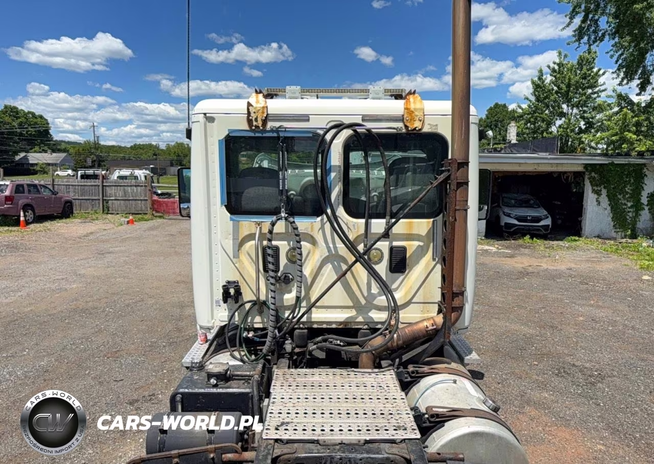 2012 Freightliner Cascadia 125 VIN:1FUJGEDVXCSBM0774 - 14