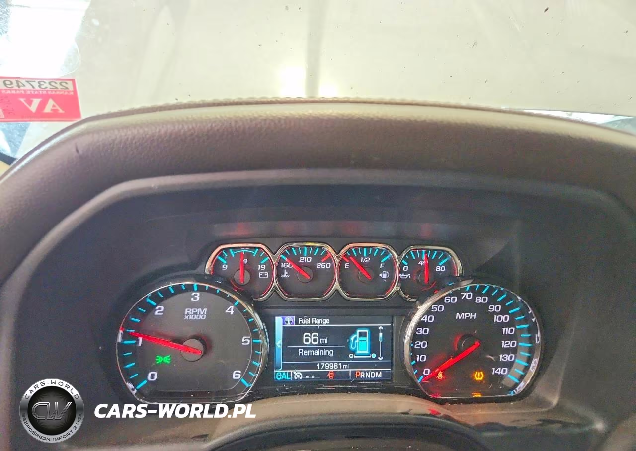 2016 Chevrolet Silverado K1500 Ltz VIN:3GCUKSEC1GG192190 - 9