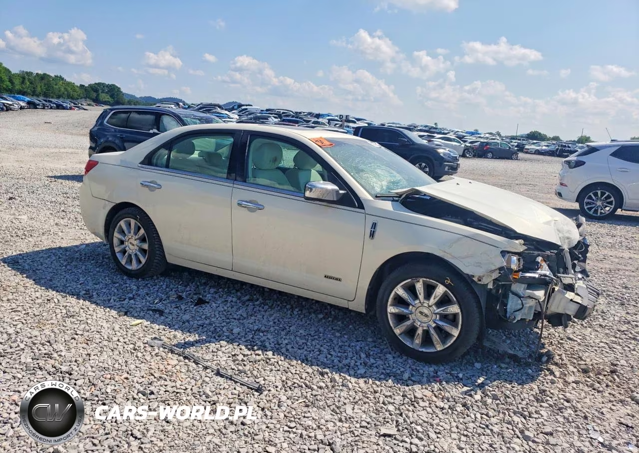 2012 Lincoln Mkz Hybrid VIN:3LNDL2L37CR816004 - 4