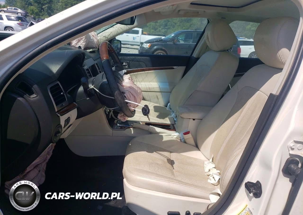 2012 Lincoln Mkz Hybrid VIN:3LNDL2L37CR816004 - 7