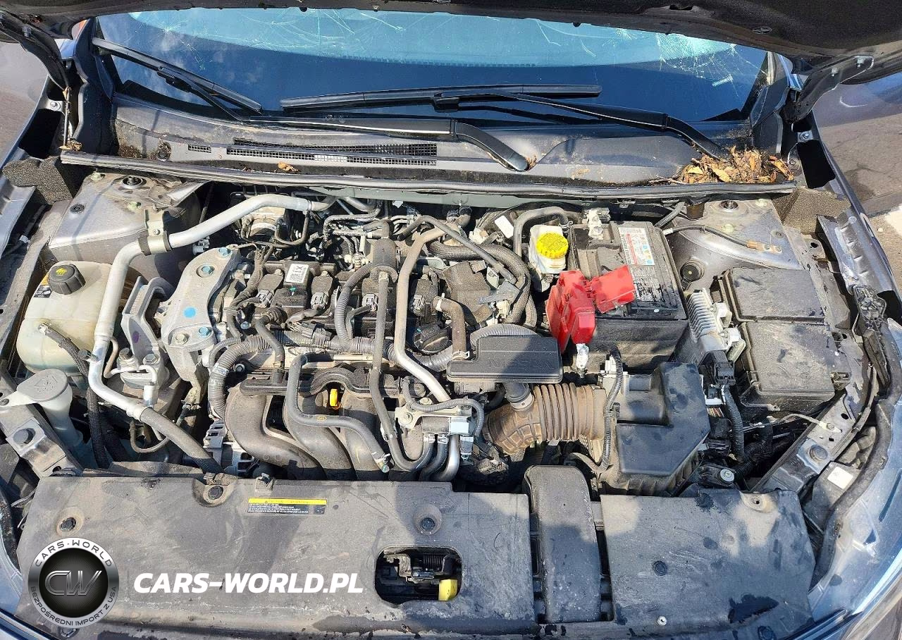2022 Nissan Sentra Sr VIN:3N1AB8DV6NY299318 - 11