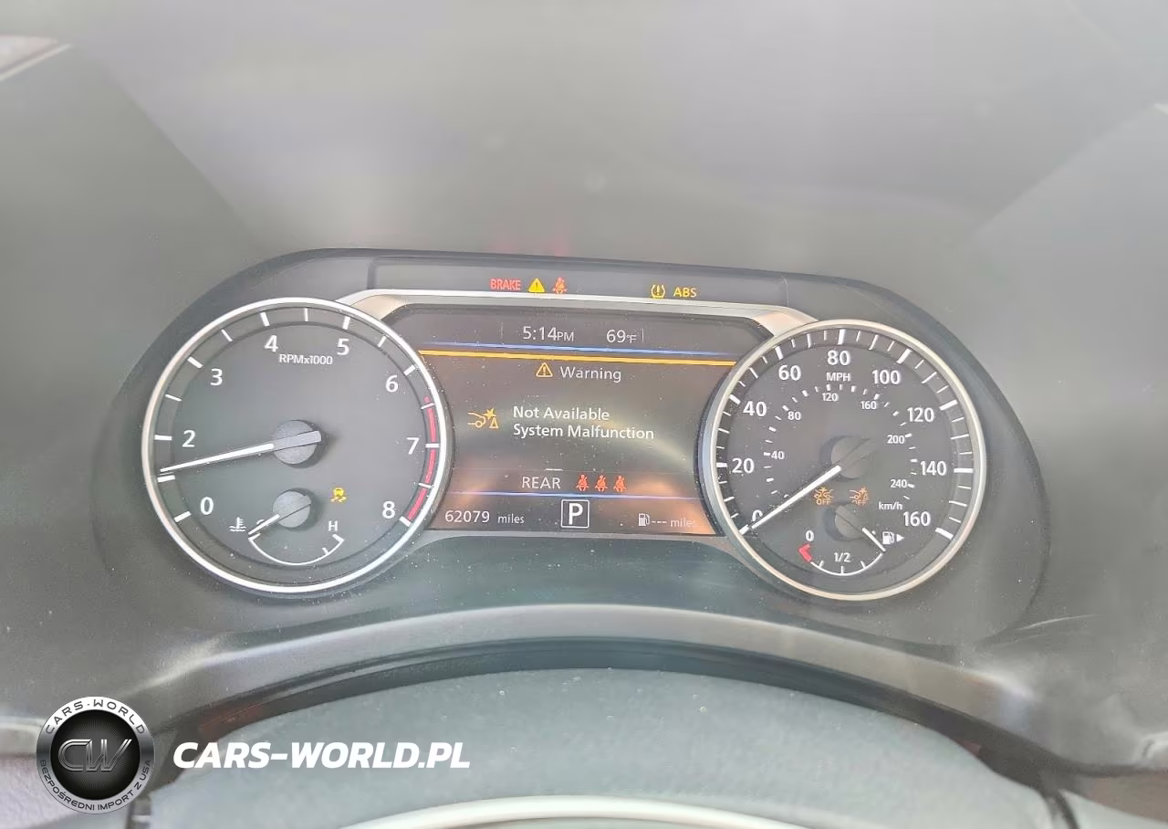 2022 Nissan Sentra Sr VIN:3N1AB8DV6NY299318 - 9