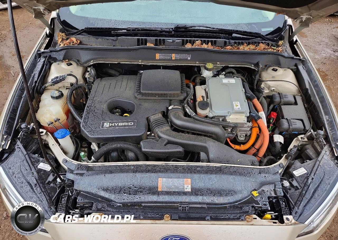 2018 Ford Fusion Titanium VIN:3FA6P0RUXJR120889 - 11