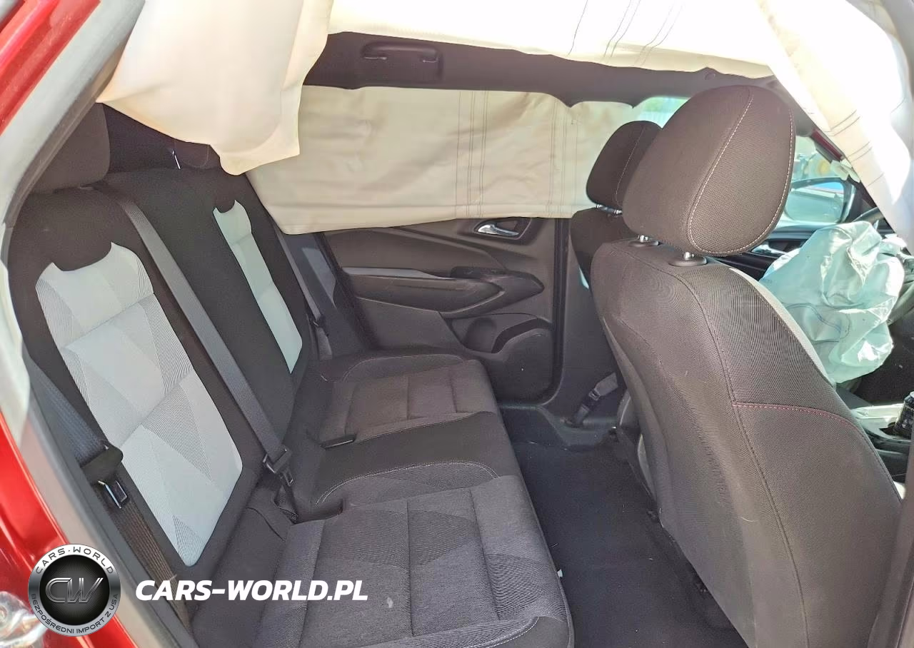 2024 Chevrolet Trax 1Rs VIN:KL77LGE23RC205913 - 11