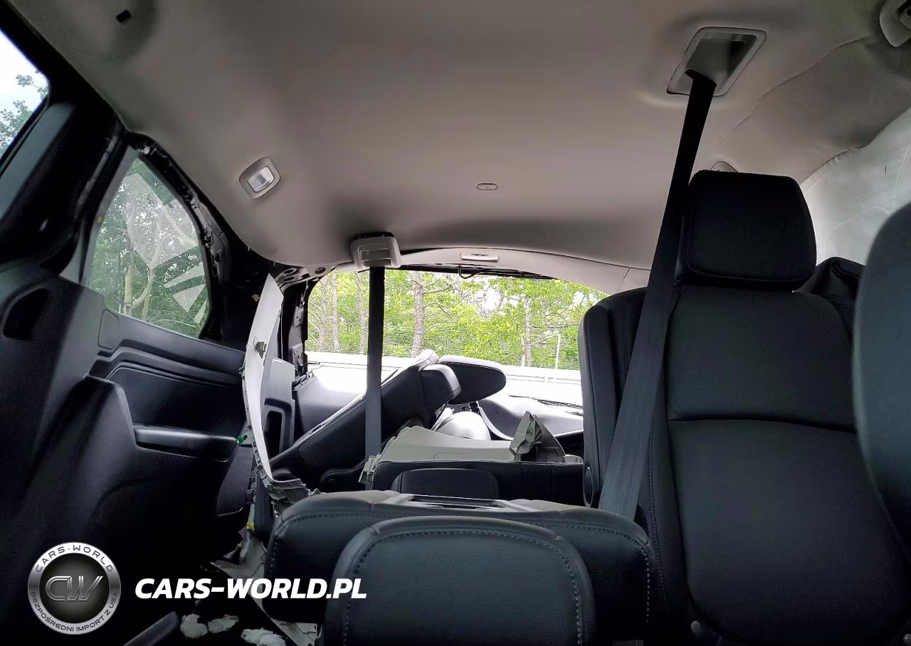 2025 Honda Odyssey Exl VIN:5FNRL6H68SB020768 - 10