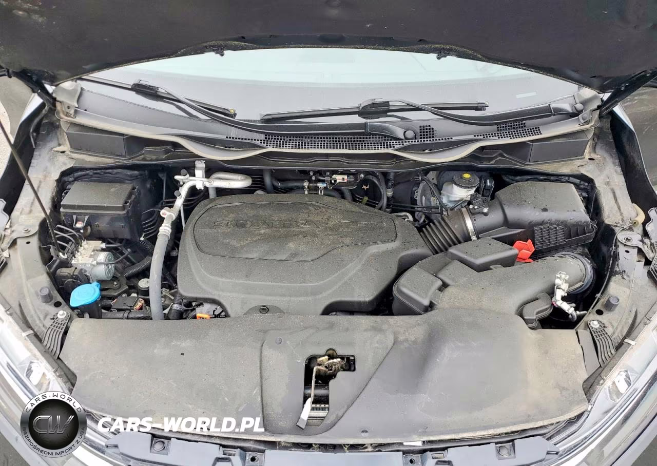 2025 Honda Odyssey Exl VIN:5FNRL6H68SB020768 - 12