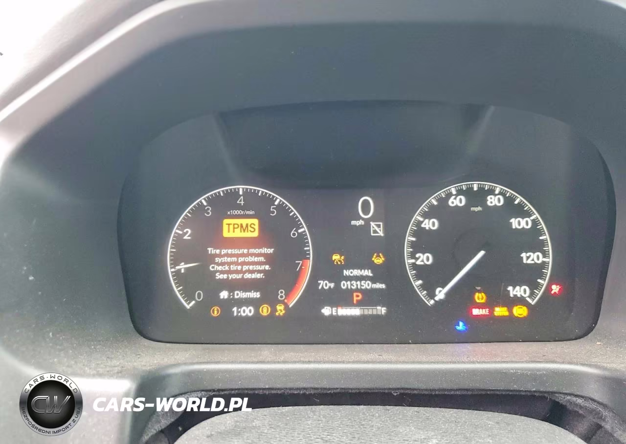 2025 Honda Odyssey Exl VIN:5FNRL6H68SB020768 - 9
