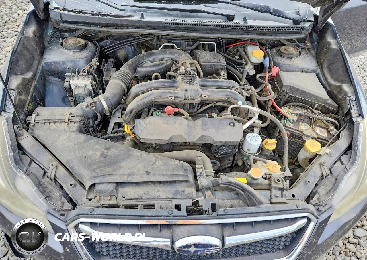 2015 Subaru Impreza VIN:JF1GJAA68FG004064 - 11