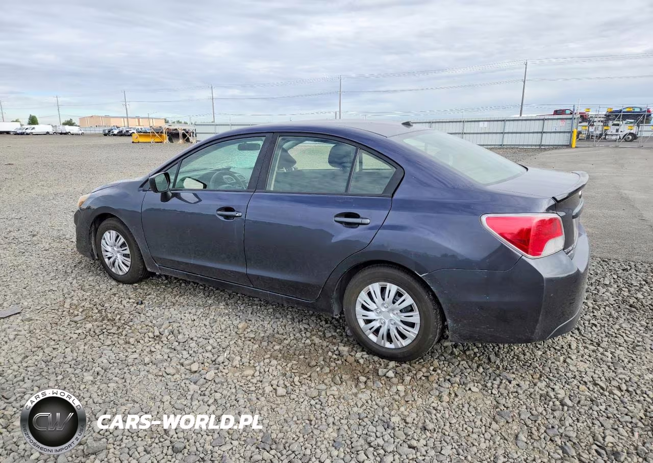 2015 Subaru Impreza VIN:JF1GJAA68FG004064 - 2