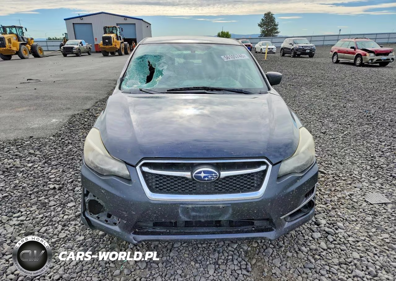 2015 Subaru Impreza VIN:JF1GJAA68FG004064 - 5