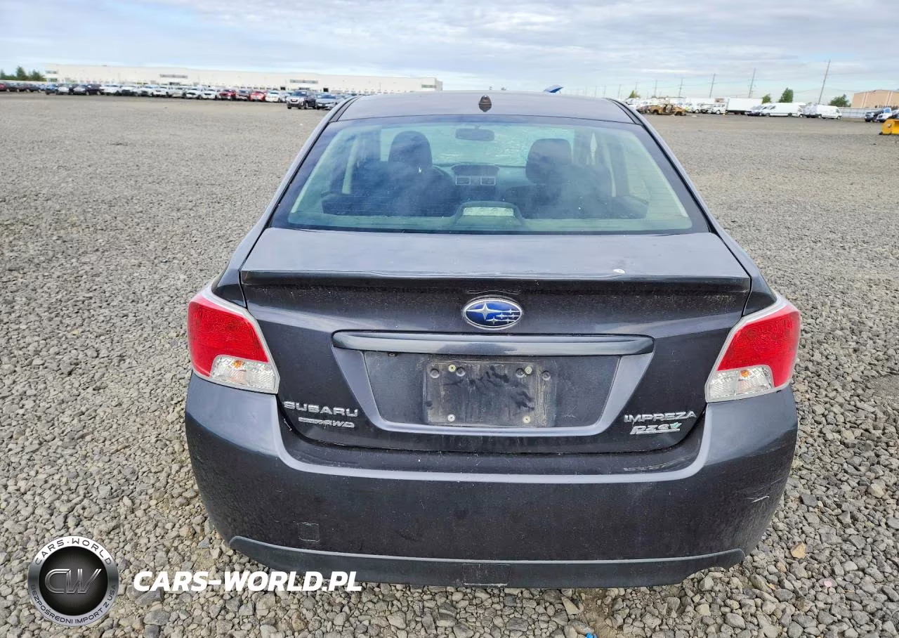 2015 Subaru Impreza VIN:JF1GJAA68FG004064 - 6