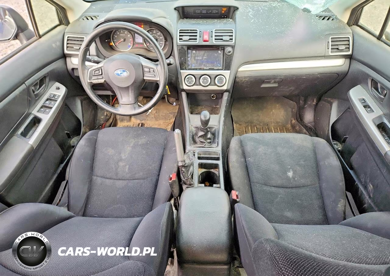 2015 Subaru Impreza VIN:JF1GJAA68FG004064 - 8