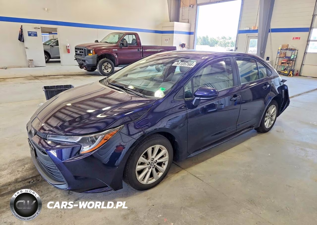 2023 Toyota Corolla – zdjęcie 1 z 12