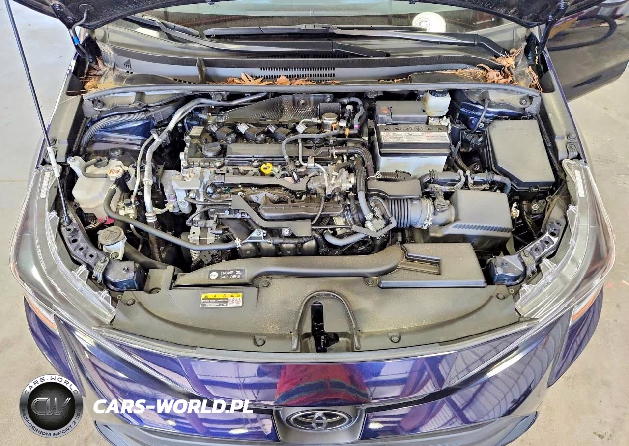 2023 Toyota Corolla VIN:JTDB4MEE9PJ009616 - 11