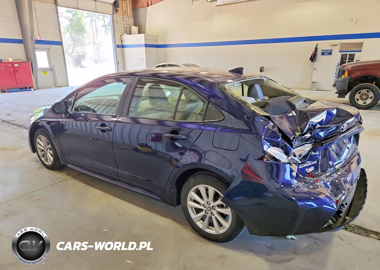 2023 Toyota Corolla VIN:JTDB4MEE9PJ009616 - 2