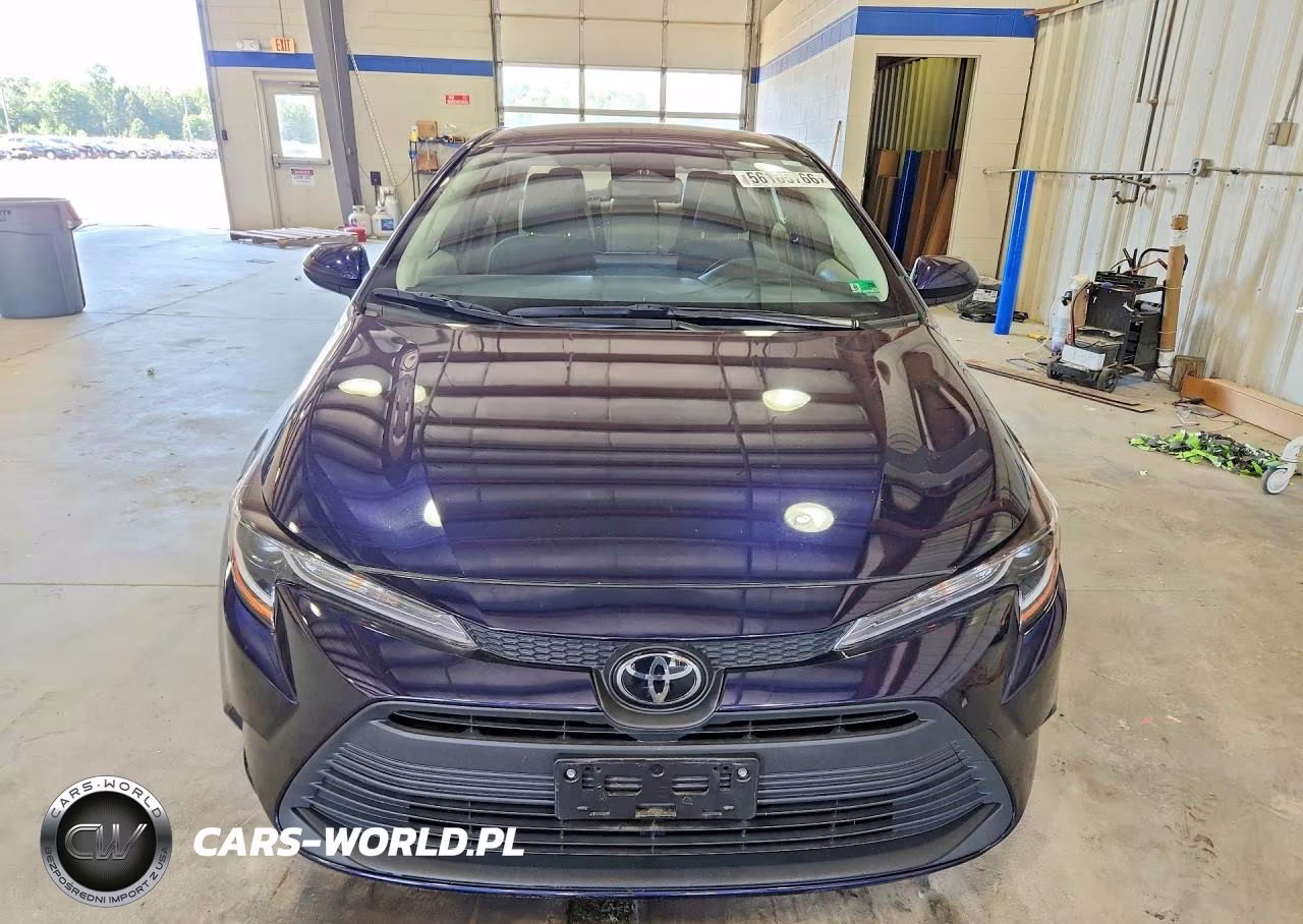 2023 Toyota Corolla VIN:JTDB4MEE9PJ009616 - 5