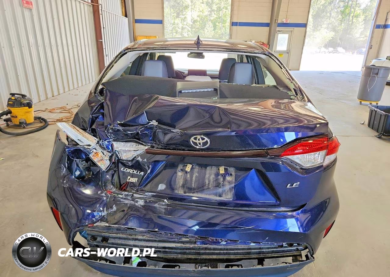 2023 Toyota Corolla VIN:JTDB4MEE9PJ009616 - 6