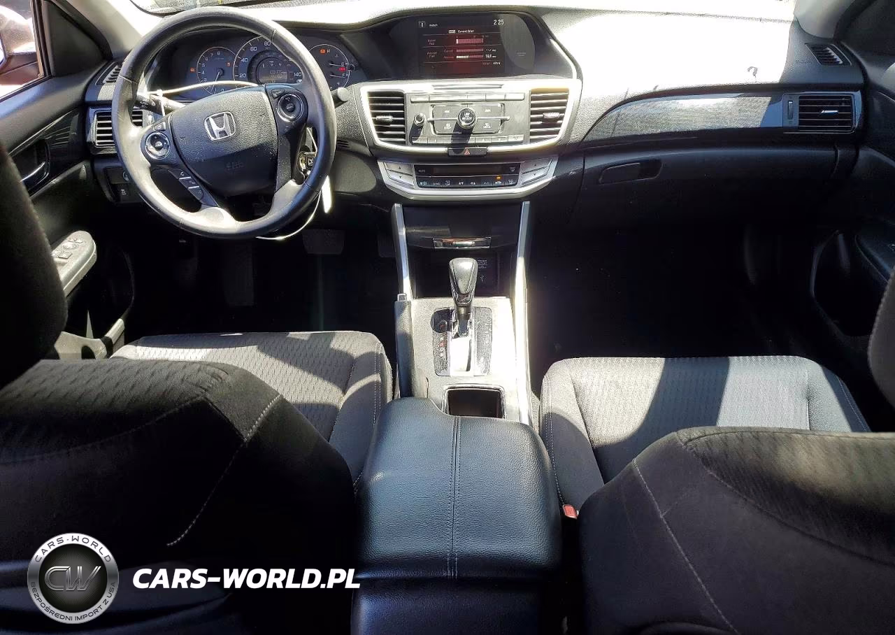 2014 Honda Accord Sport VIN:1HGCR2F54EA266139 - 8