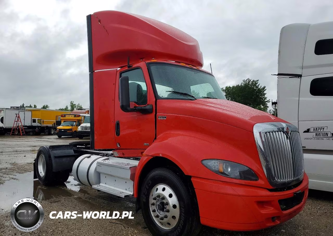 2020 International Rh613 - Semi Truck