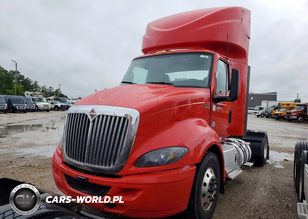 2020 International Rh613 - Semi Truck VIN:3HSDXTZN1LN118901 - 2