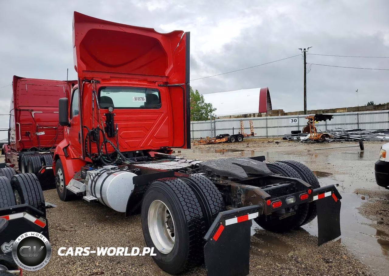2020 International Rh613 - Semi Truck VIN:3HSDXTZN1LN118901 - 3