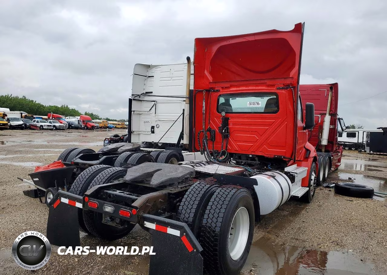 2020 International Rh613 - Semi Truck VIN:3HSDXTZN1LN118901 - 4