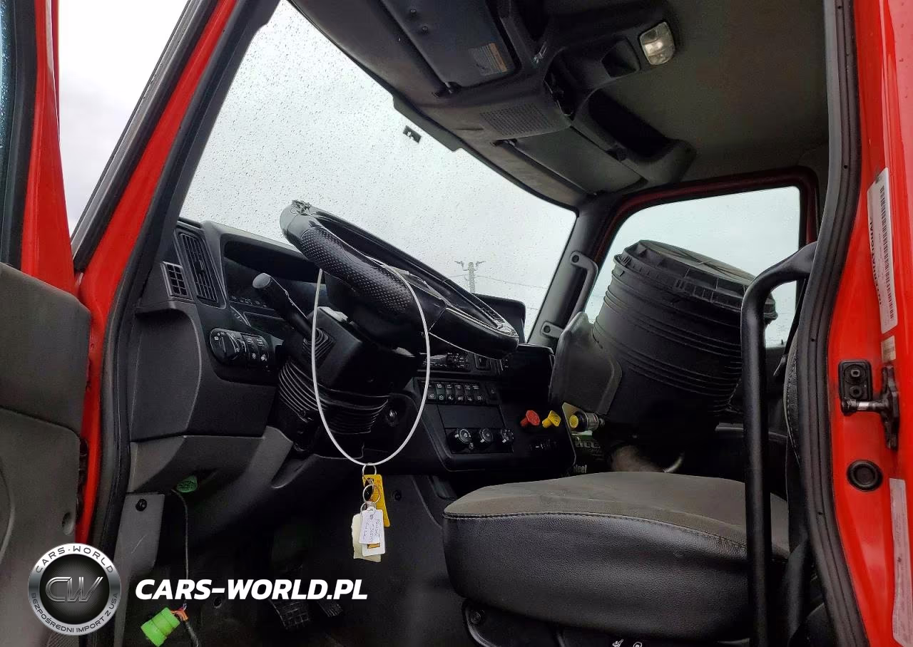 2020 International Rh613 - Semi Truck VIN:3HSDXTZN1LN118901 - 5