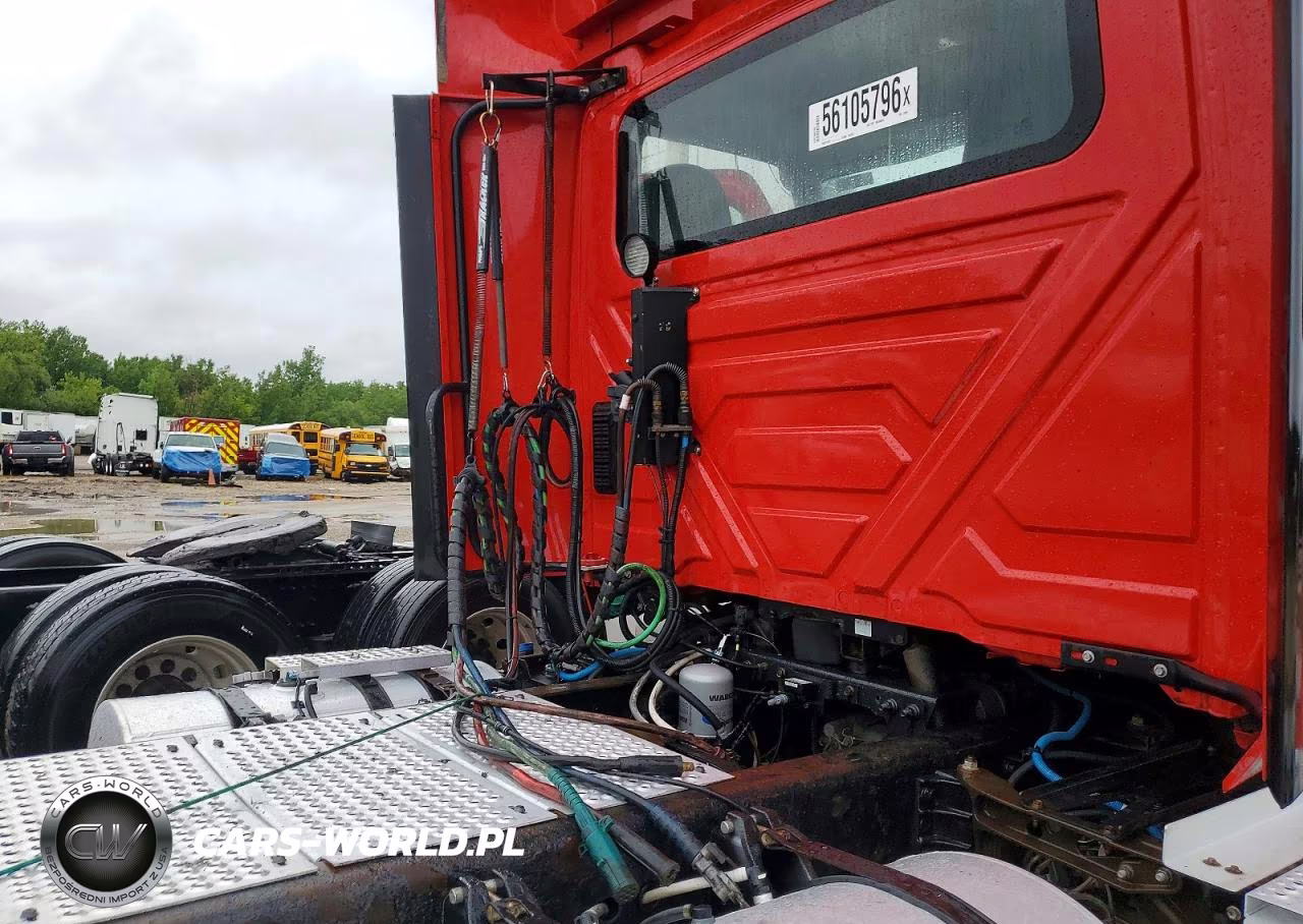 2020 International Rh613 - Semi Truck VIN:3HSDXTZN1LN118901 - 6
