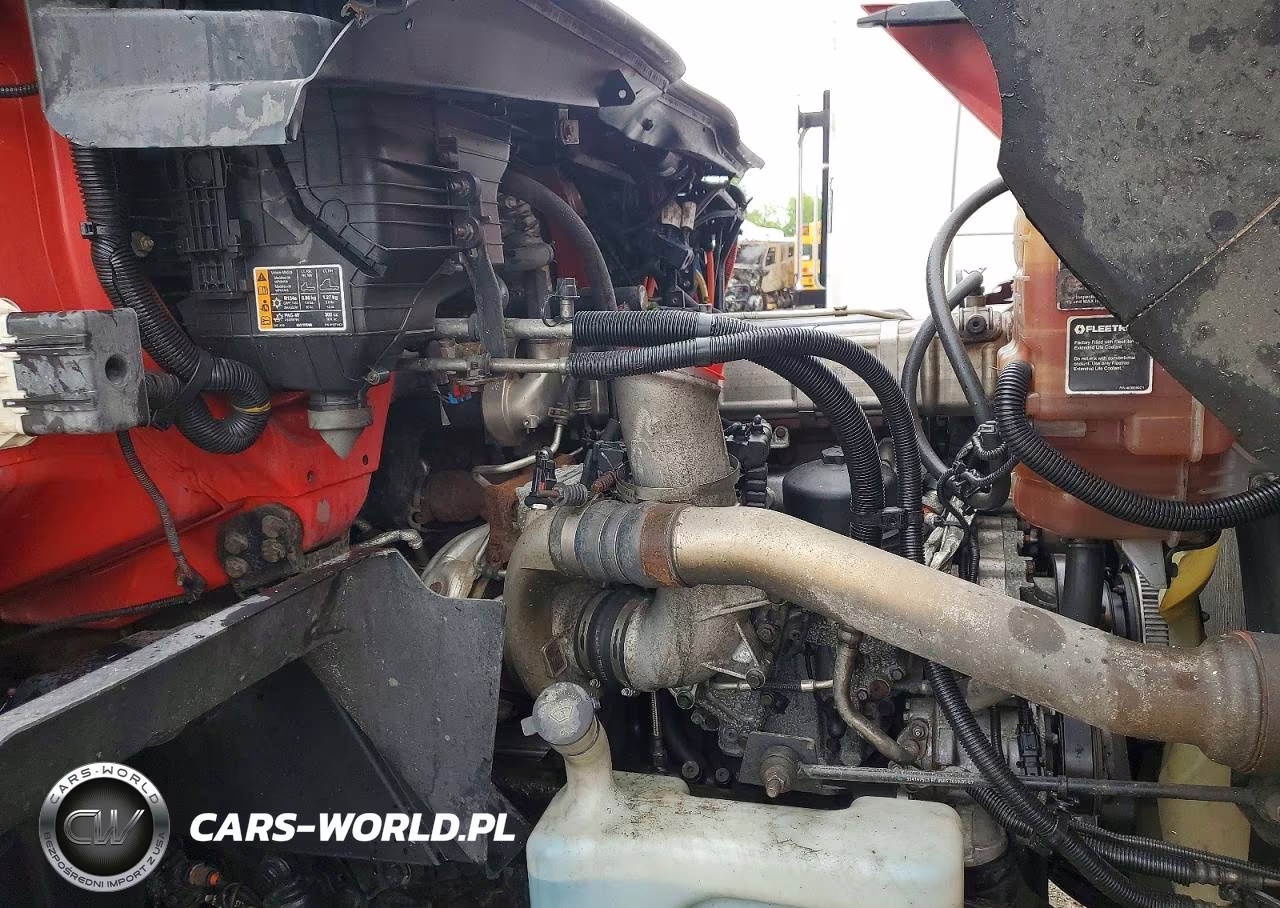 2020 International Rh613 - Semi Truck VIN:3HSDXTZN1LN118901 - 9