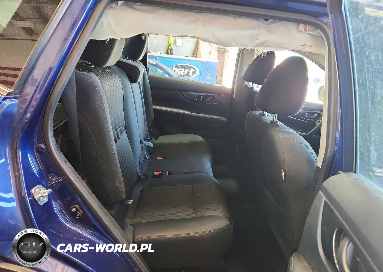 2020 Nissan Rogue S VIN:5N1AT2MV1LC746825 - 11