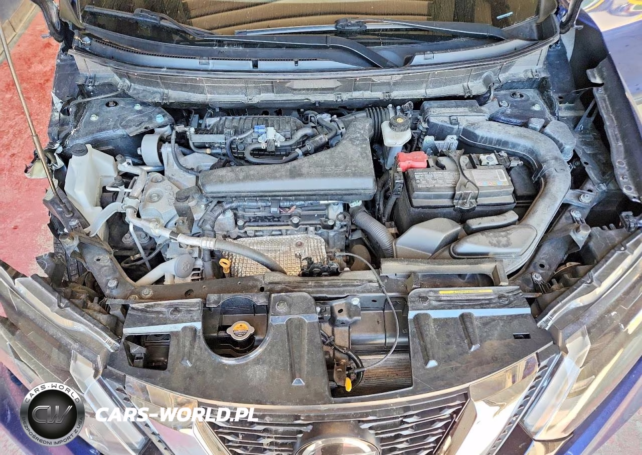2020 Nissan Rogue S VIN:5N1AT2MV1LC746825 - 12