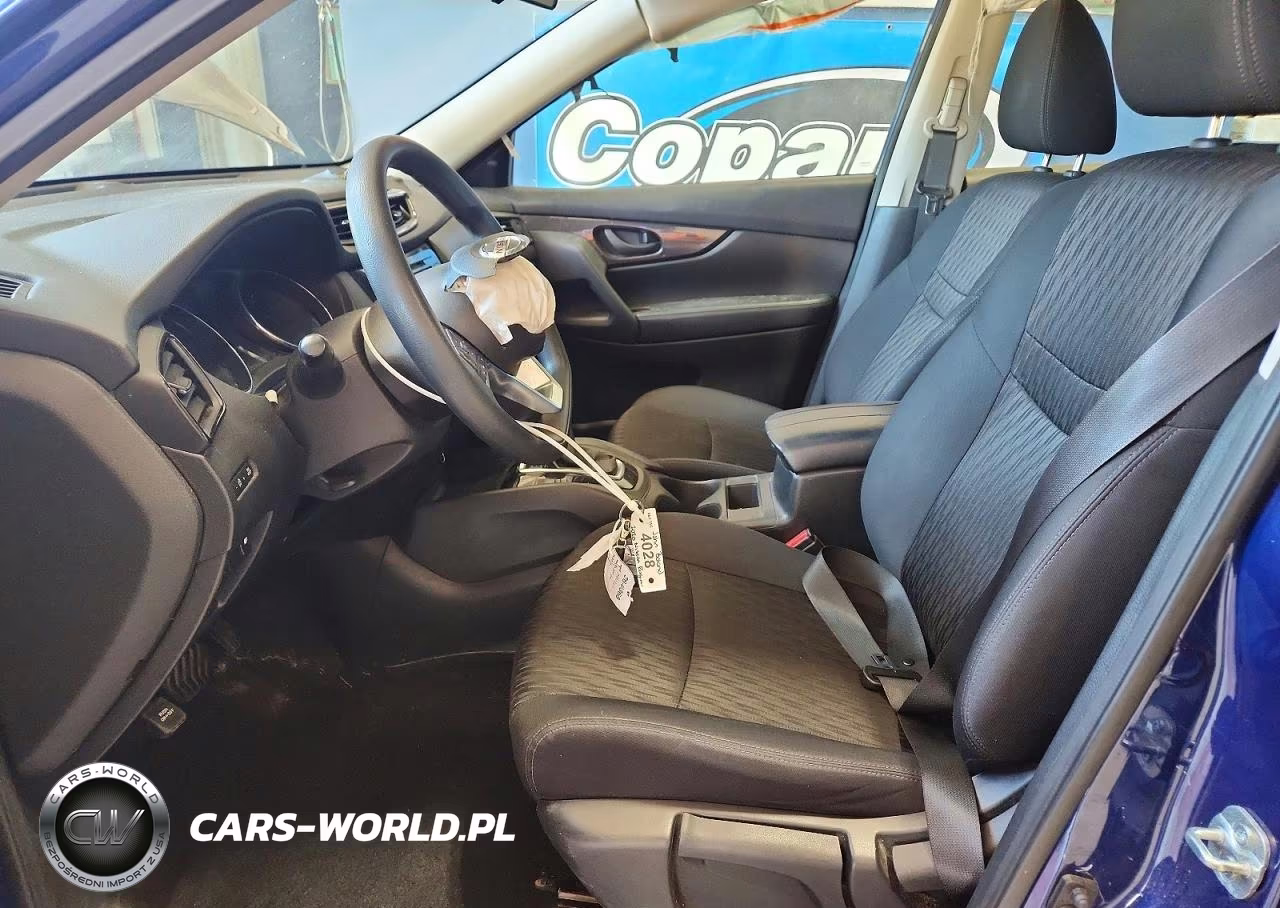2020 Nissan Rogue S VIN:5N1AT2MV1LC746825 - 7