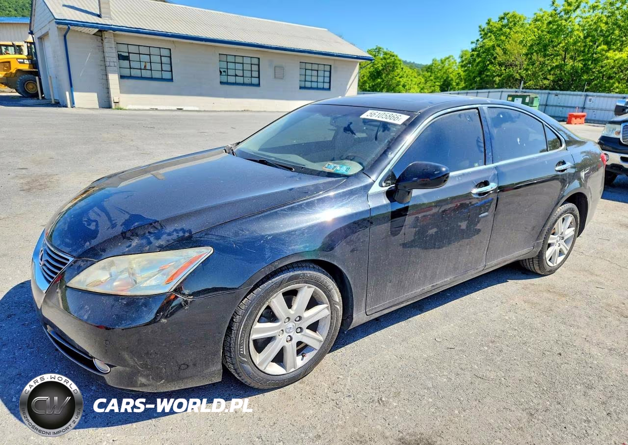 2009 Lexus Es 350
