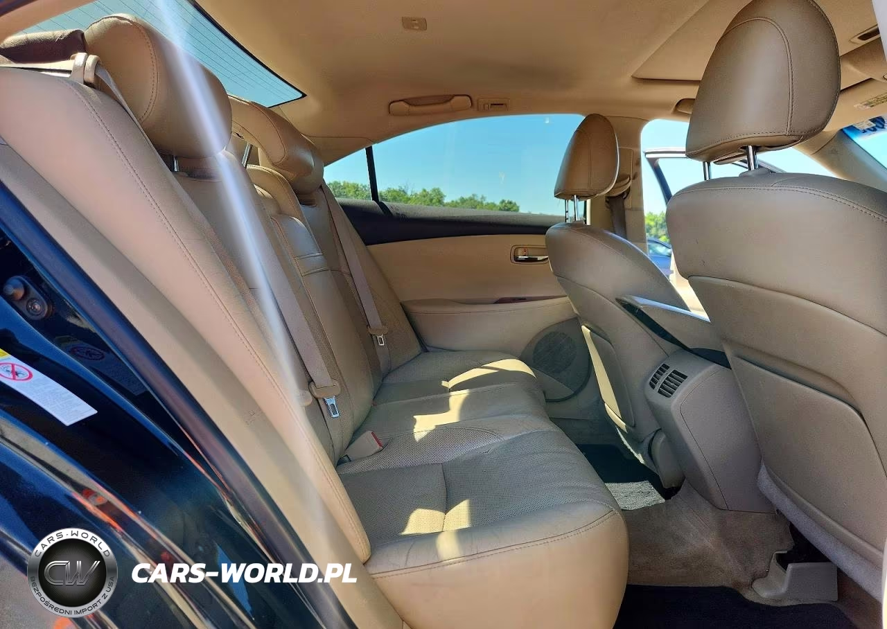 2009 Lexus Es 350 VIN:JTHBJ46G992327045 - 10