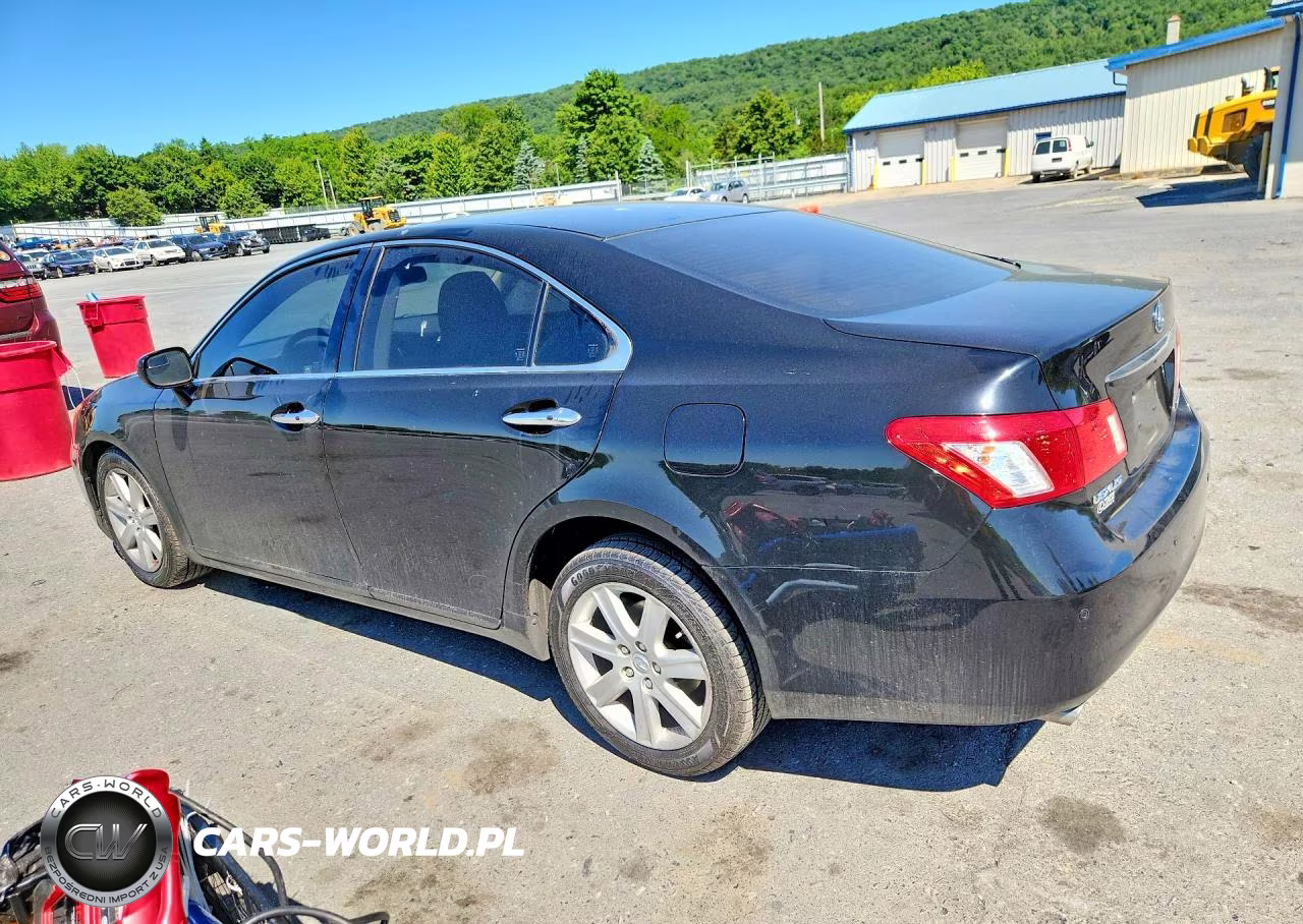 2009 Lexus Es 350 VIN:JTHBJ46G992327045 - 2