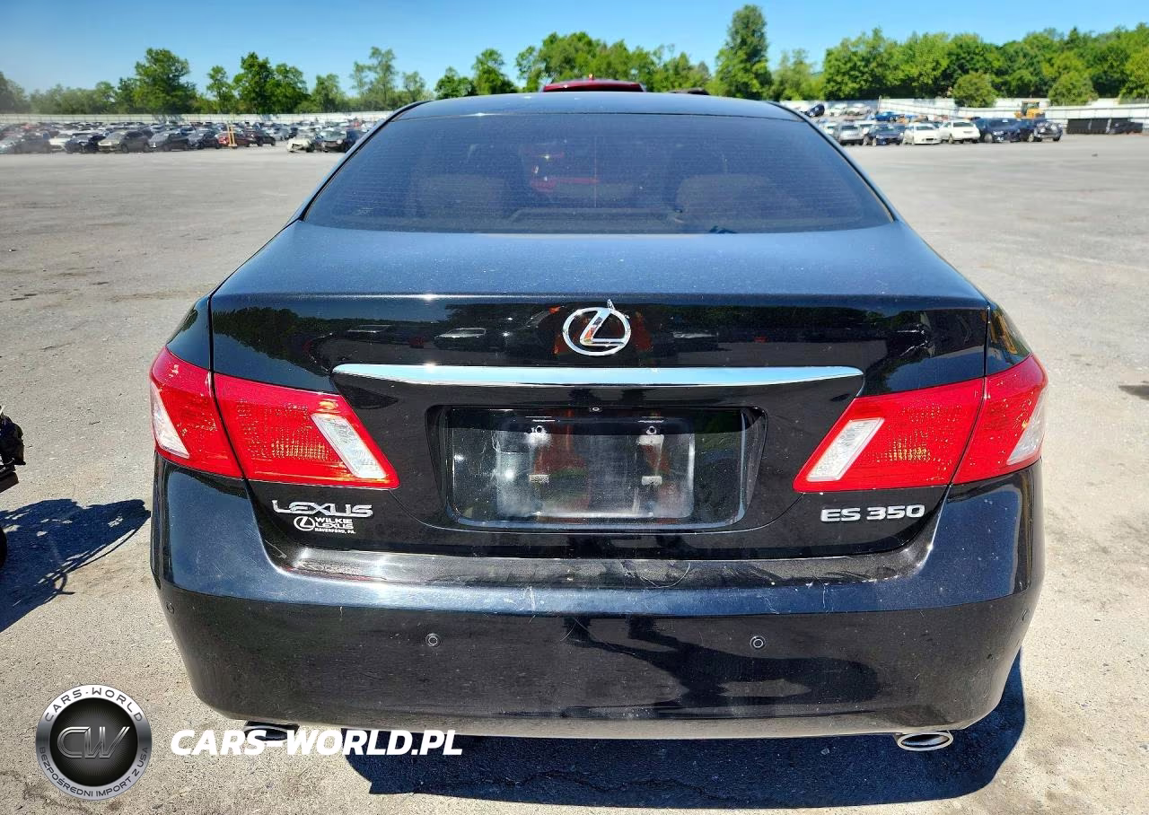 2009 Lexus Es 350 VIN:JTHBJ46G992327045 - 6