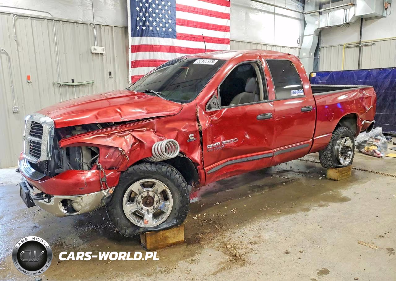 2006 Dodge Ram 3500 St – zdjęcie 1 z 13