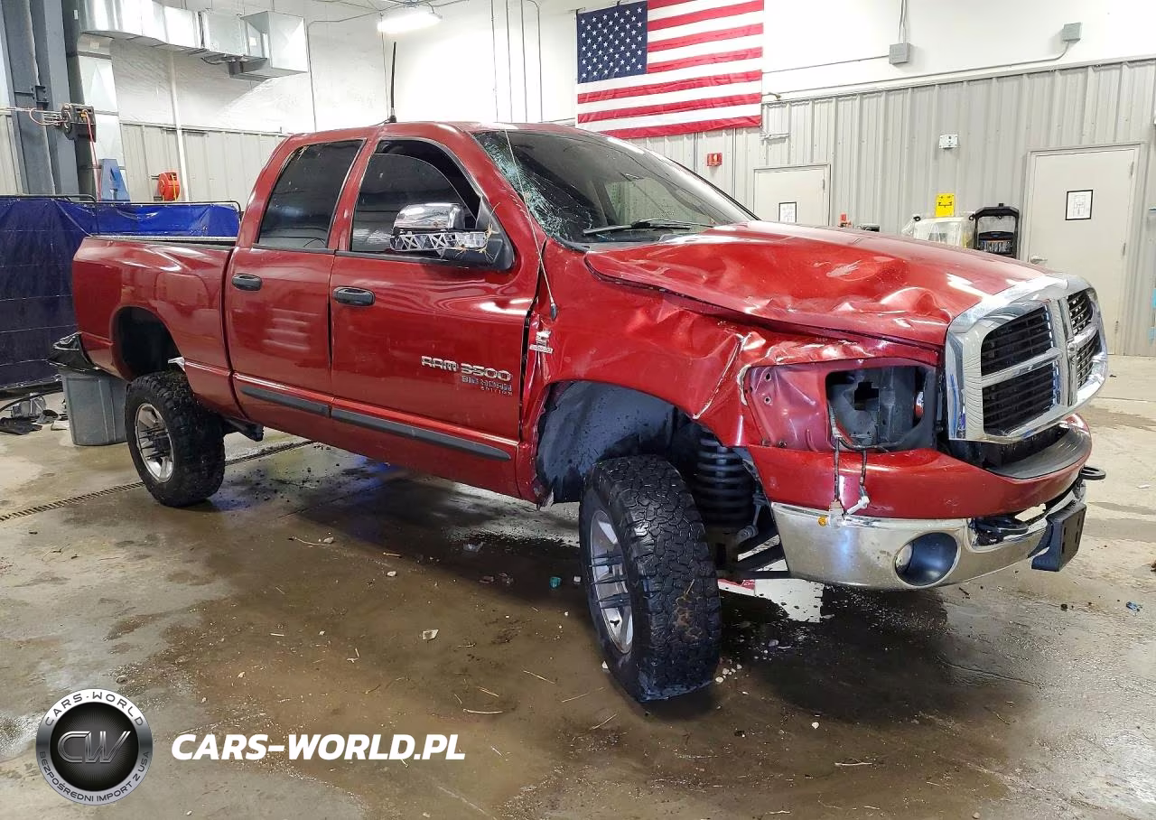2006 Dodge Ram 3500 St VIN:3D7LX38C46G204223 - 4