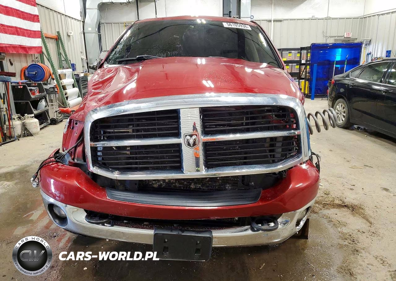2006 Dodge Ram 3500 St VIN:3D7LX38C46G204223 - 5