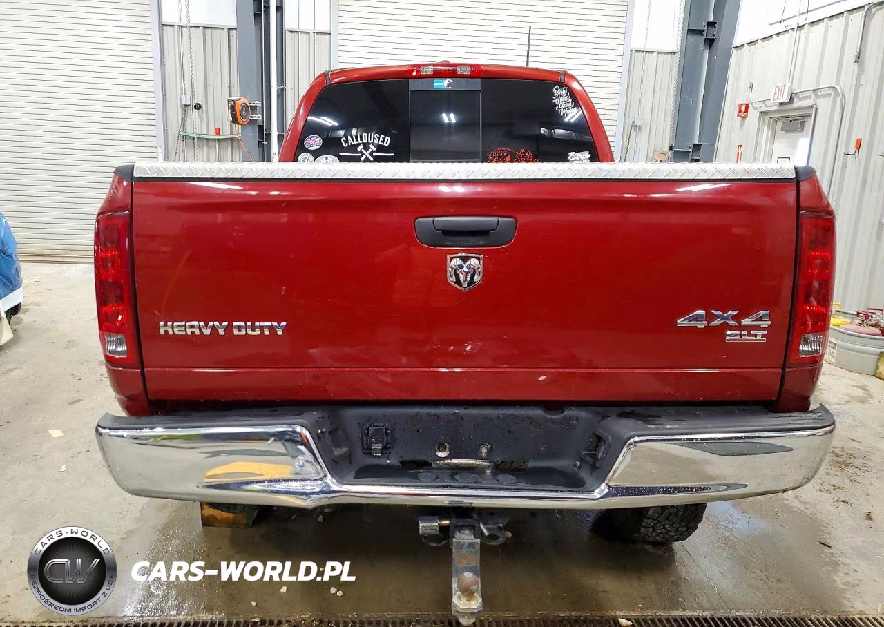 2006 Dodge Ram 3500 St VIN:3D7LX38C46G204223 - 6