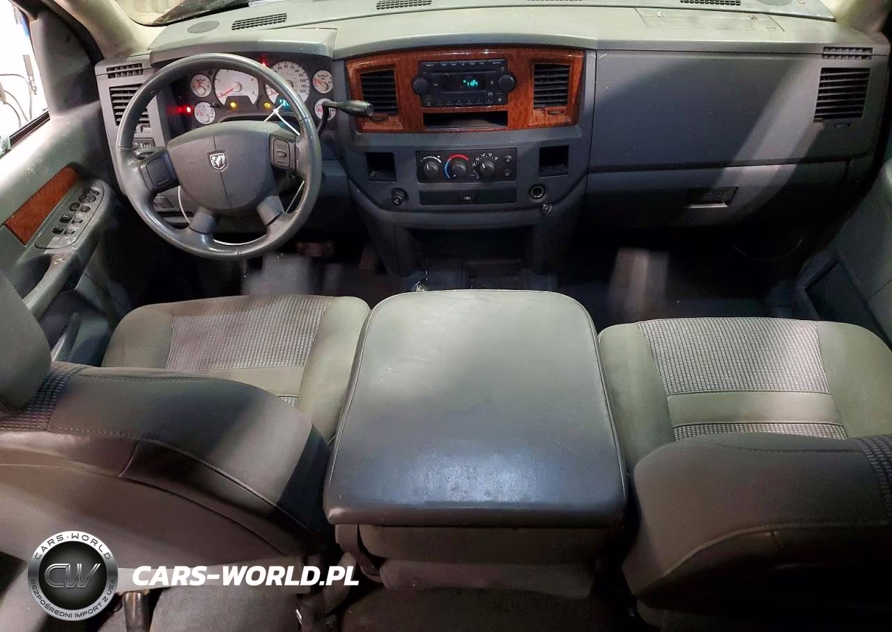 2006 Dodge Ram 3500 St VIN:3D7LX38C46G204223 - 8