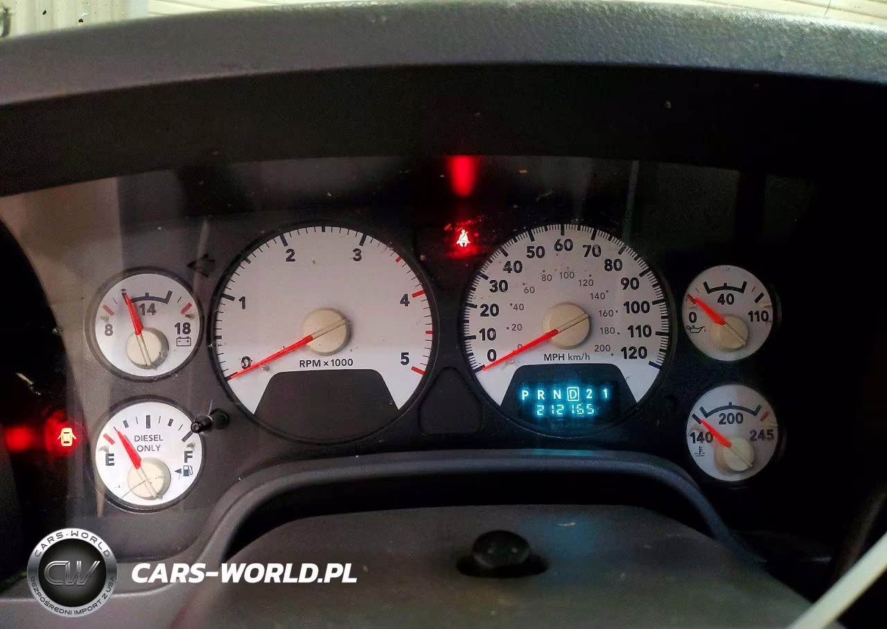 2006 Dodge Ram 3500 St VIN:3D7LX38C46G204223 - 9