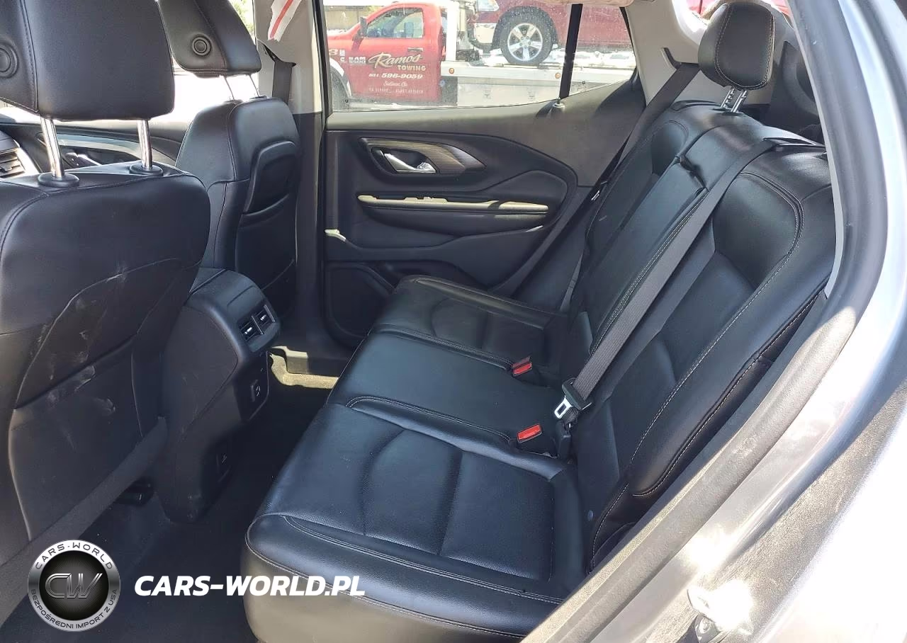 2021 GMC Terrain Slt VIN:3GKALPEV4ML369630 - 11