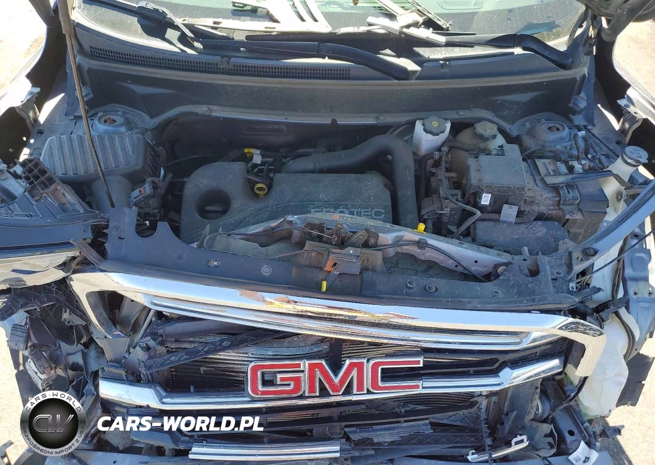 2021 GMC Terrain Slt VIN:3GKALPEV4ML369630 - 12