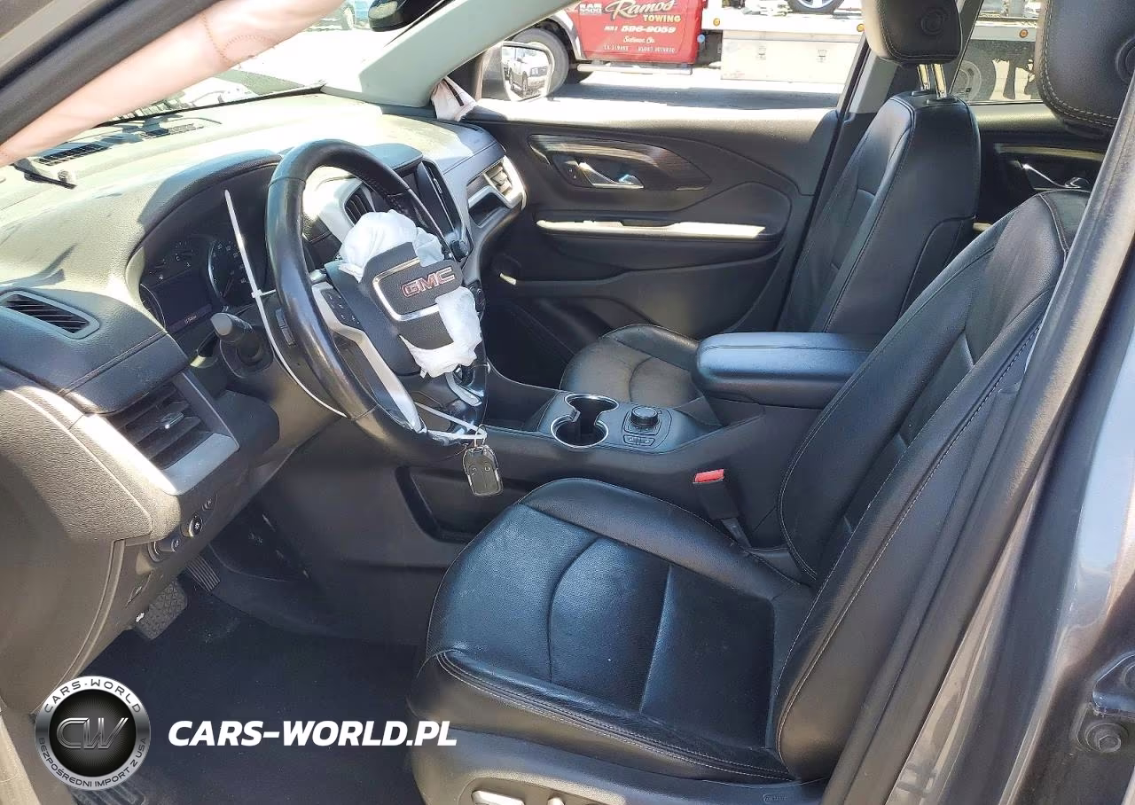 2021 GMC Terrain Slt VIN:3GKALPEV4ML369630 - 7