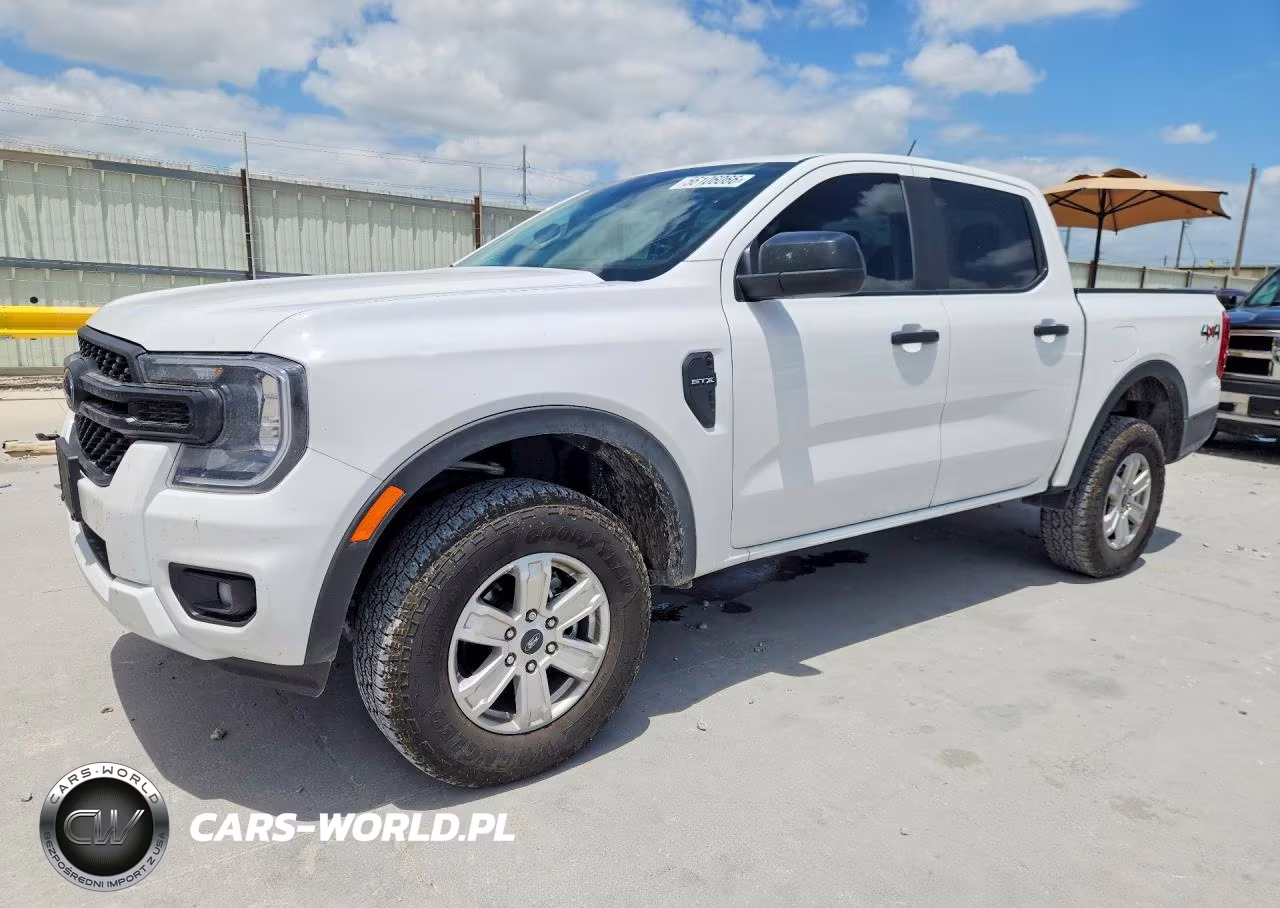 2025 Ford Ranger Xl – zdjęcie 1 z 12